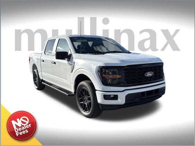 new 2025 Ford F-150 car, priced at $50,059