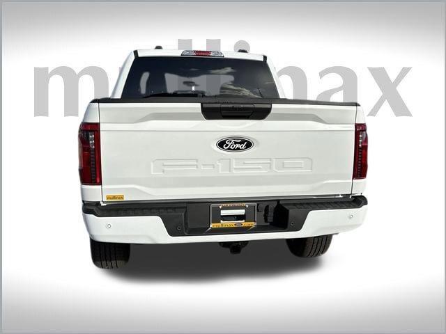 new 2025 Ford F-150 car, priced at $50,059