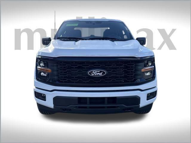 new 2025 Ford F-150 car, priced at $50,059