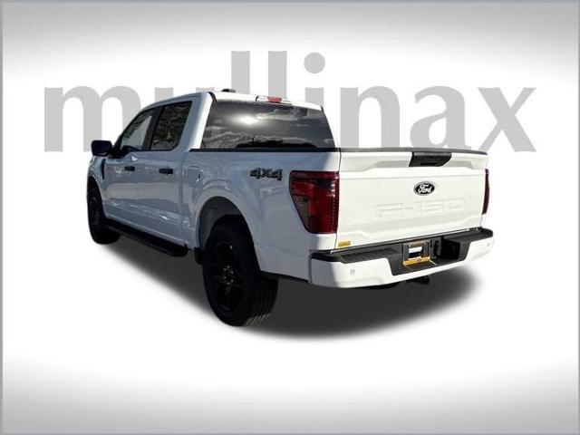 new 2025 Ford F-150 car, priced at $50,059