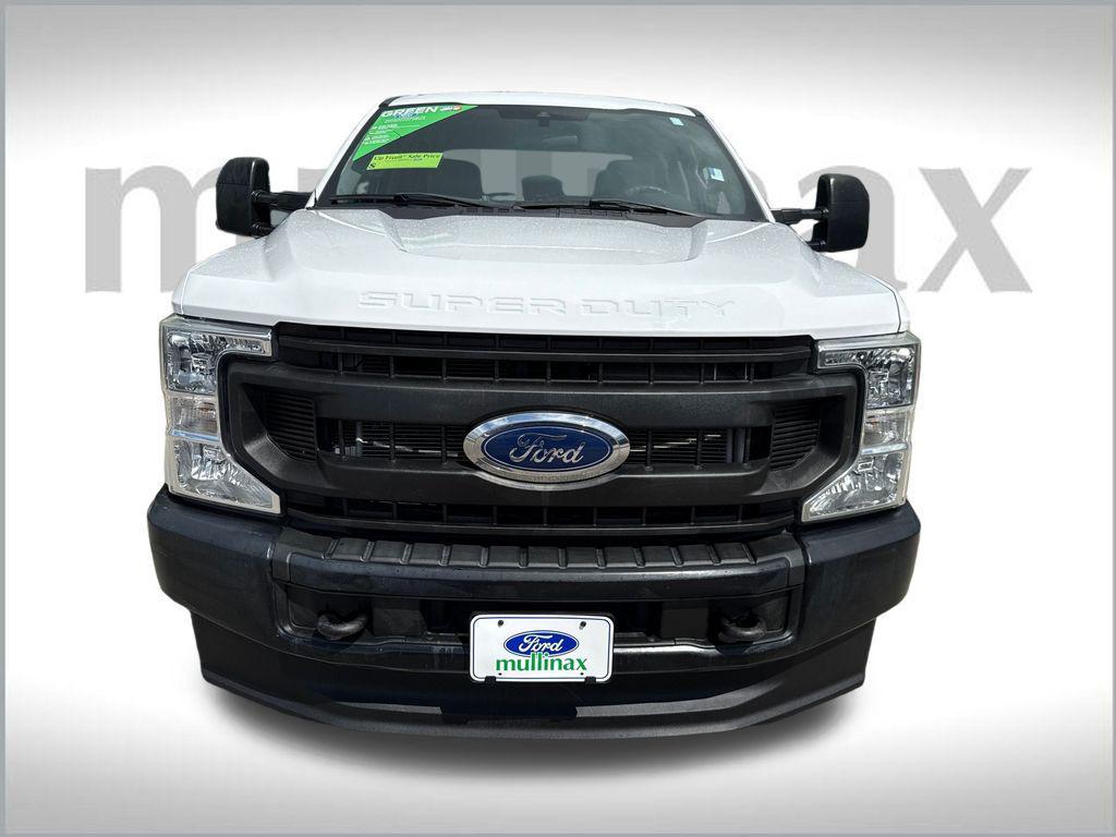 used 2021 Ford F-350 car, priced at $43,900