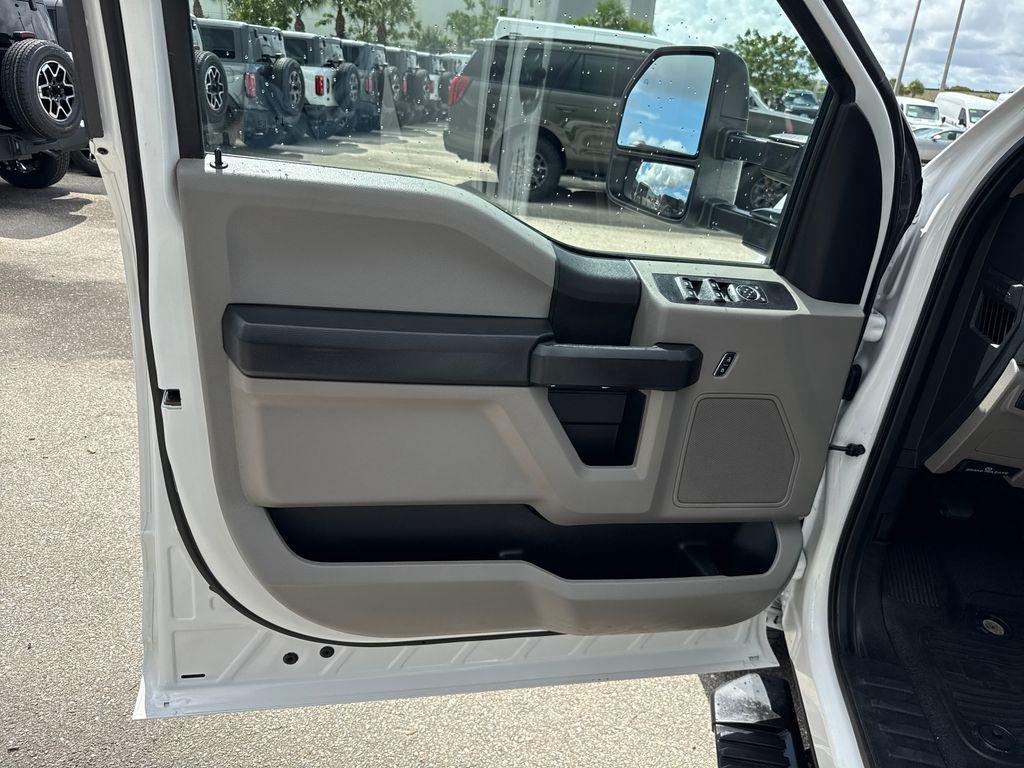 used 2021 Ford F-350 car, priced at $43,900