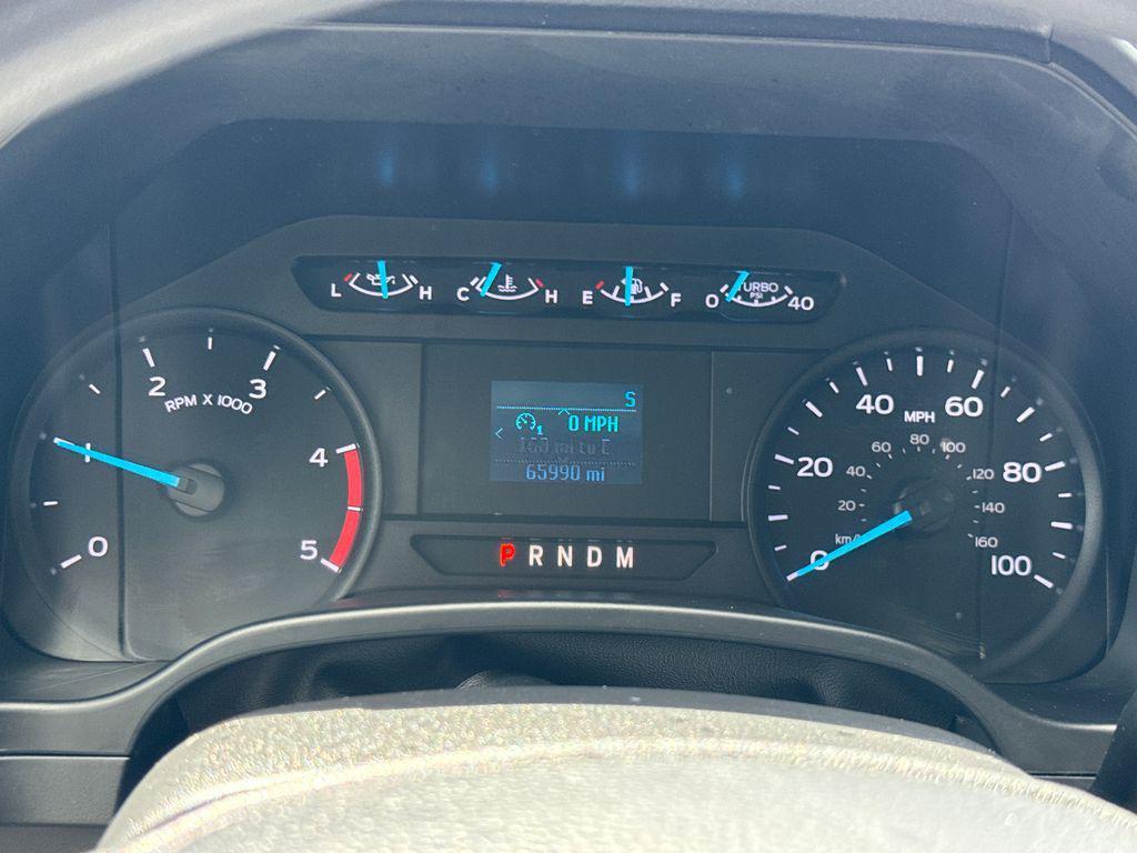 used 2021 Ford F-350 car, priced at $43,900