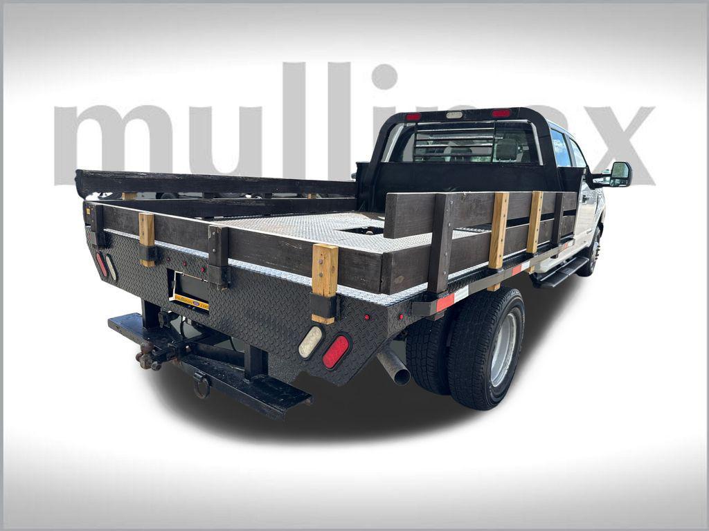 used 2021 Ford F-350 car, priced at $43,900