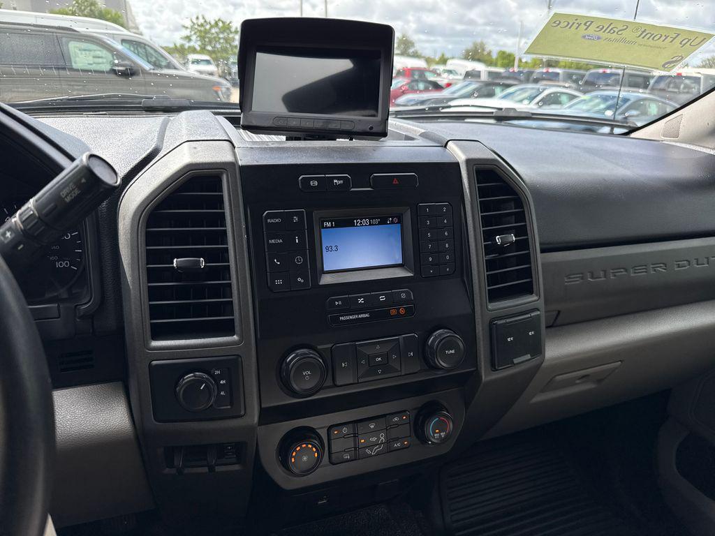 used 2021 Ford F-350 car, priced at $43,900