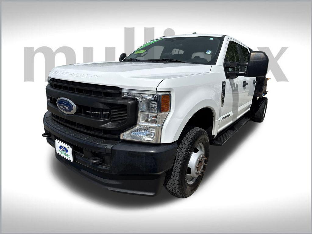 used 2021 Ford F-350 car, priced at $43,900