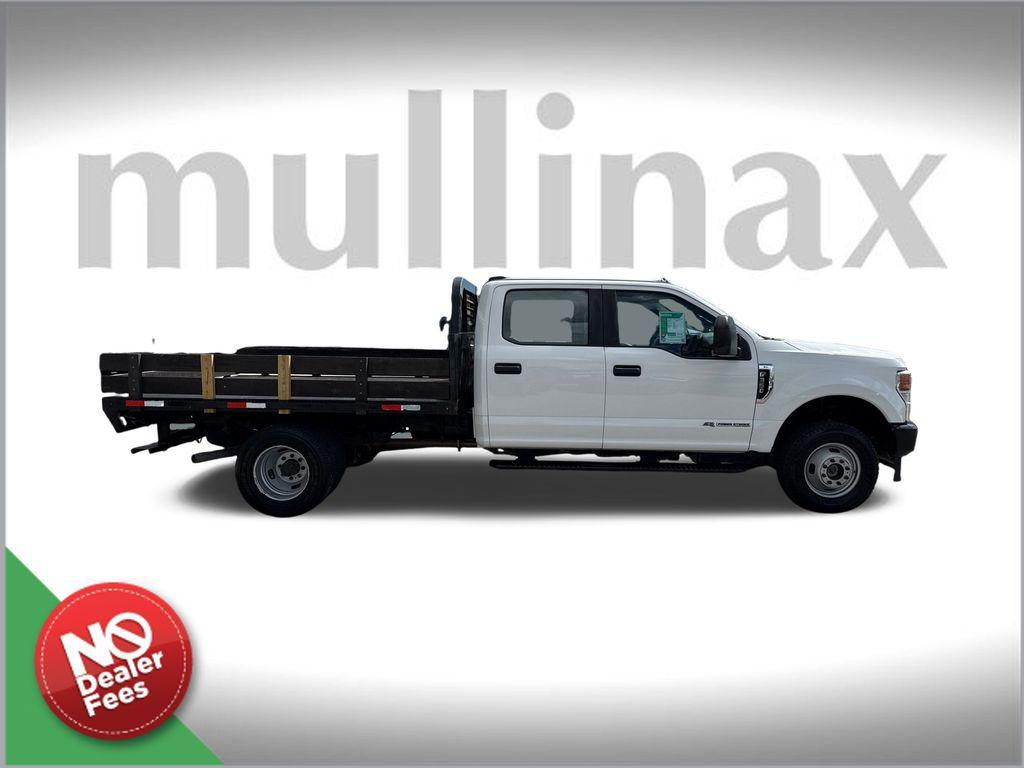 used 2021 Ford F-350 car, priced at $43,900