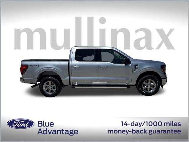 used 2024 Ford F-150 car, priced at $45,901