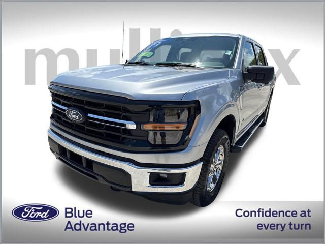 used 2024 Ford F-150 car, priced at $45,901