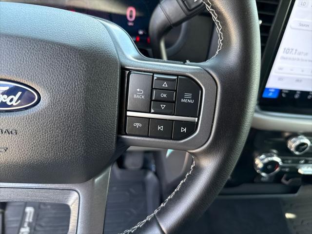 used 2024 Ford F-150 car, priced at $45,901