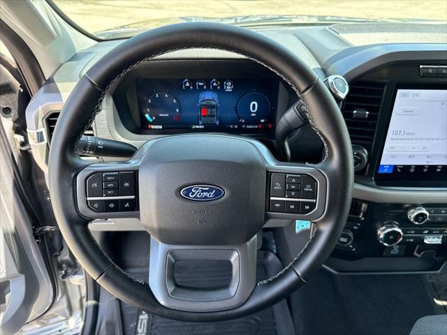 used 2024 Ford F-150 car, priced at $45,901