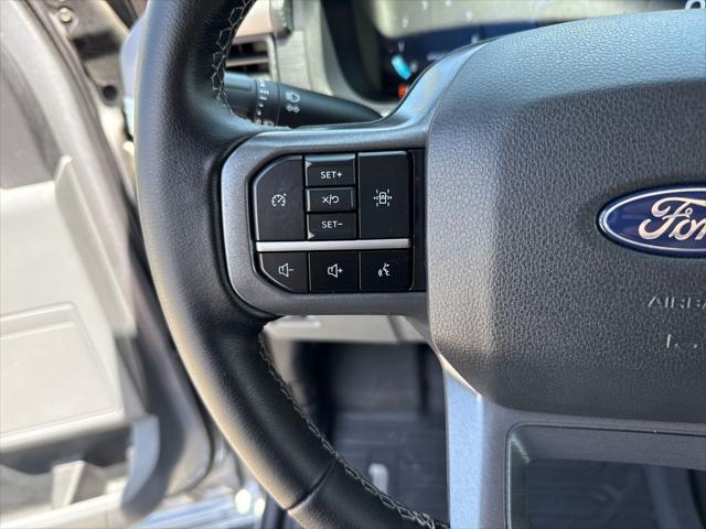 used 2024 Ford F-150 car, priced at $45,901