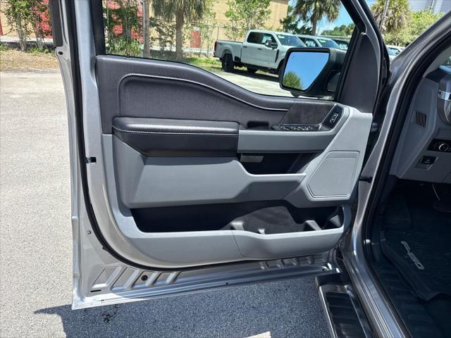 used 2024 Ford F-150 car, priced at $45,901