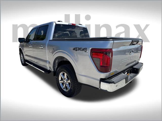 used 2024 Ford F-150 car, priced at $45,901
