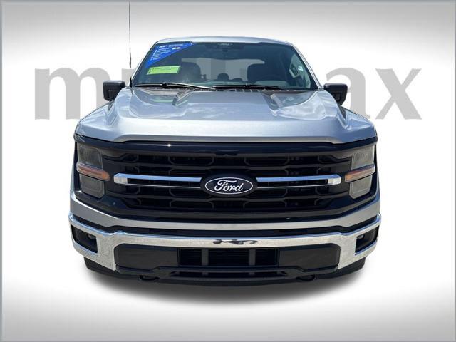 used 2024 Ford F-150 car, priced at $45,901