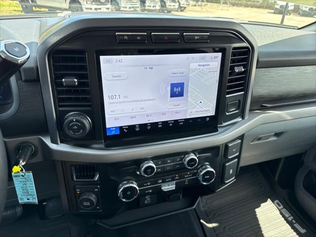 used 2024 Ford F-150 car, priced at $45,901