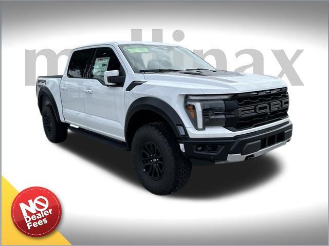 new 2024 Ford F-150 car, priced at $83,513