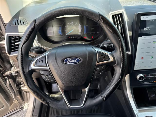 used 2023 Ford Edge car, priced at $23,901