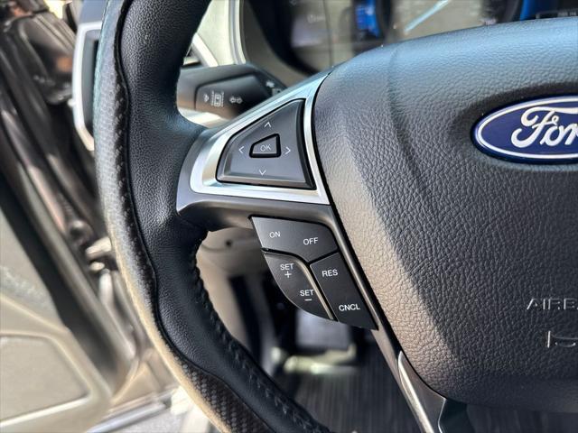 used 2023 Ford Edge car, priced at $23,901