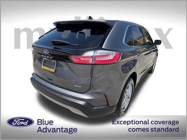 used 2023 Ford Edge car, priced at $23,901