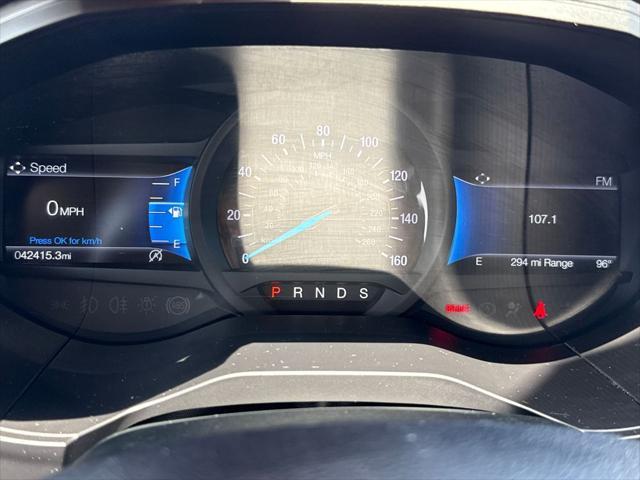 used 2023 Ford Edge car, priced at $23,901