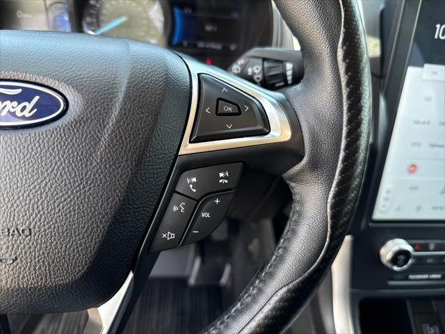 used 2023 Ford Edge car, priced at $23,901