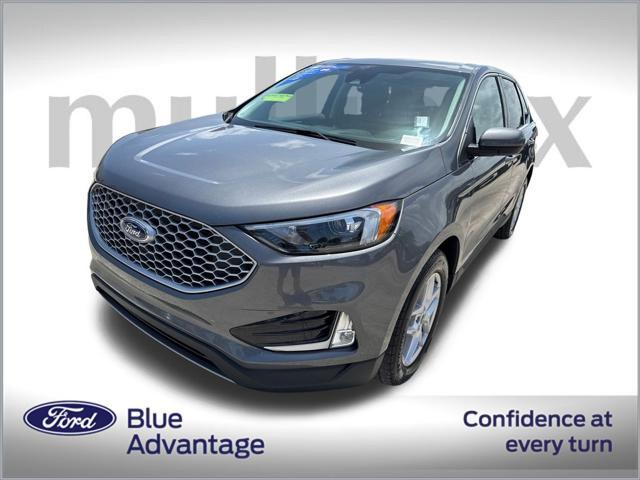 used 2023 Ford Edge car, priced at $23,901