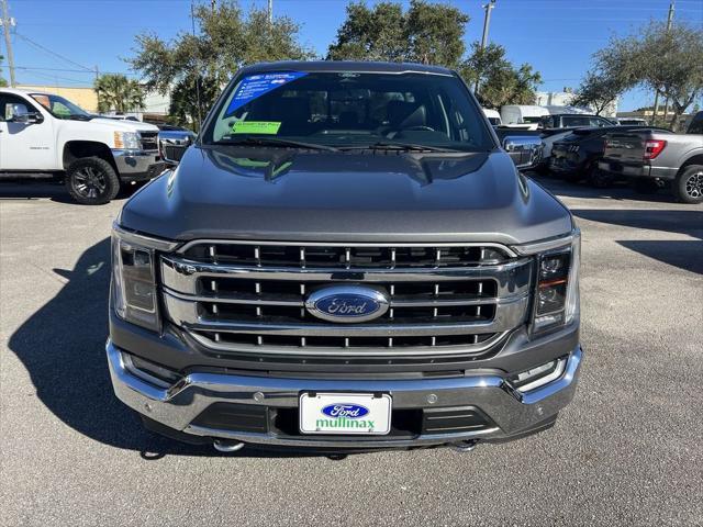 used 2022 Ford F-150 car, priced at $46,900