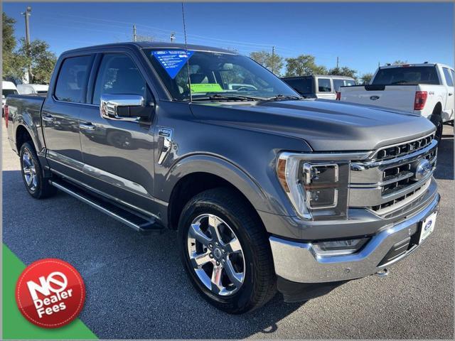 used 2022 Ford F-150 car, priced at $46,900