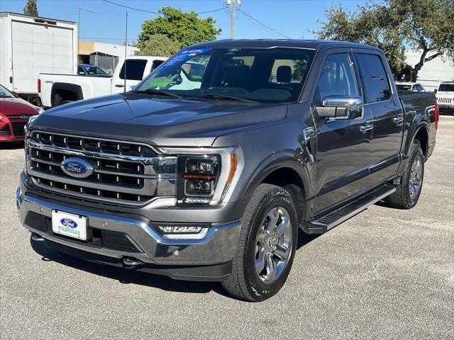 used 2022 Ford F-150 car, priced at $46,900