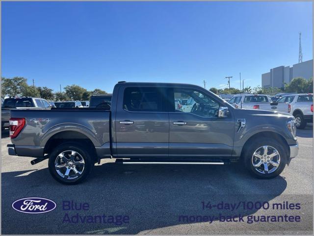 used 2022 Ford F-150 car, priced at $46,900