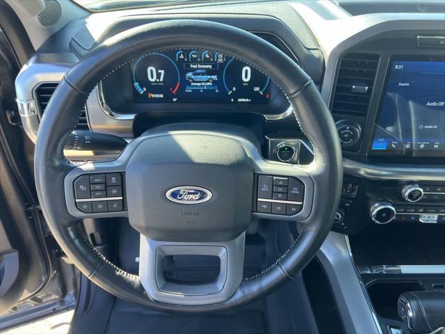 used 2022 Ford F-150 car, priced at $46,900