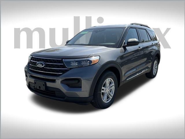 new 2024 Ford Explorer car, priced at $39,189