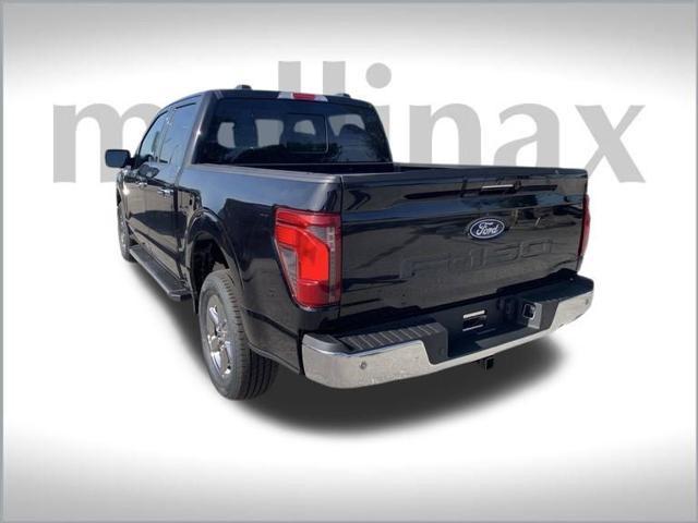 new 2024 Ford F-150 car, priced at $48,196