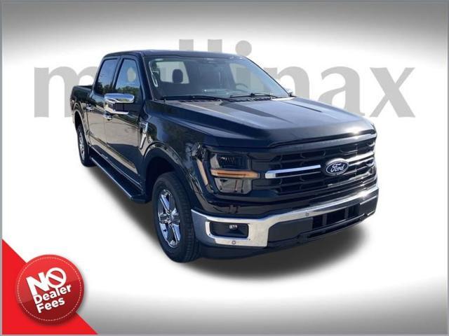 new 2024 Ford F-150 car, priced at $48,196