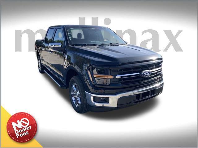 new 2024 Ford F-150 car, priced at $50,584