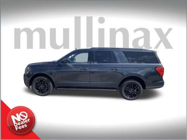 new 2024 Ford Expedition Max car, priced at $57,727