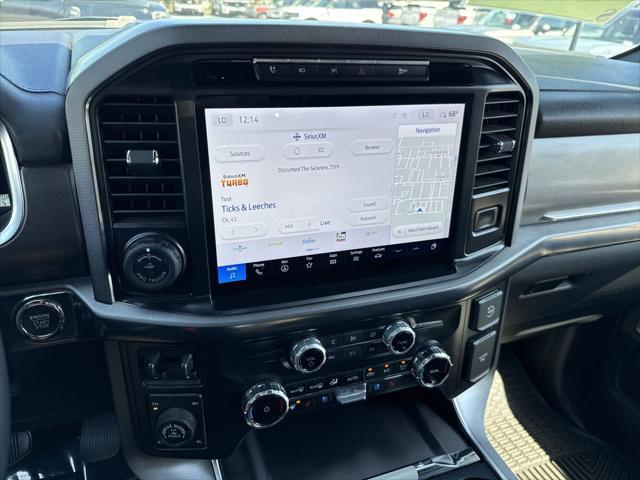used 2024 Ford F-150 car, priced at $66,900
