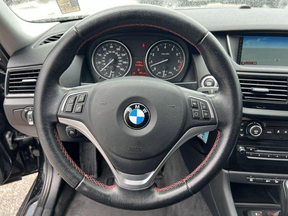 used 2014 BMW X1 car, priced at $11,900