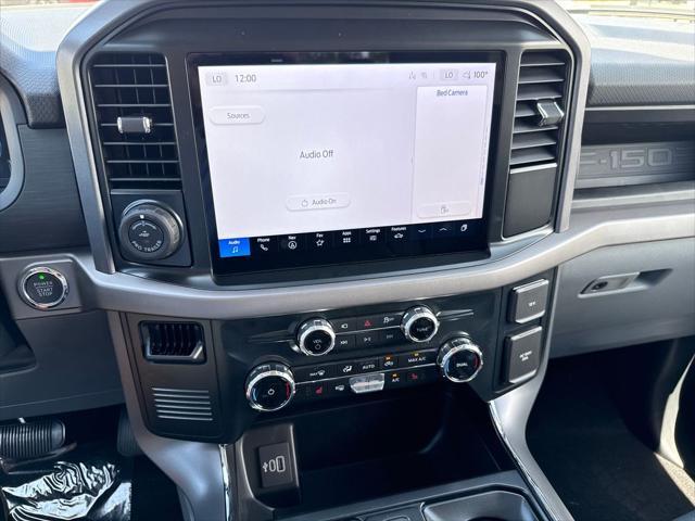 new 2025 Ford F-150 Lightning car, priced at $49,428