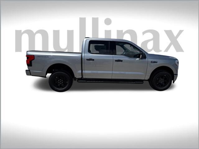 new 2025 Ford F-150 Lightning car, priced at $49,428