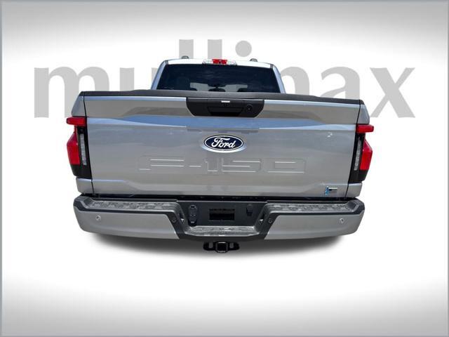 new 2025 Ford F-150 Lightning car, priced at $49,428