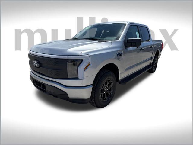 new 2025 Ford F-150 Lightning car, priced at $49,428