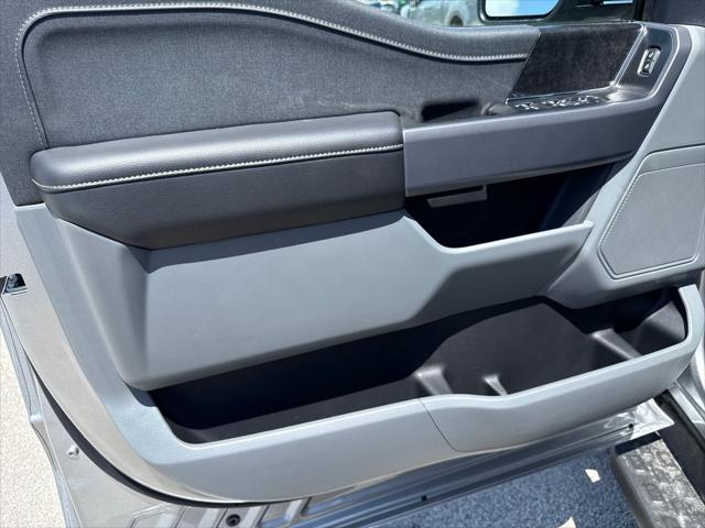 new 2025 Ford F-150 Lightning car, priced at $49,428