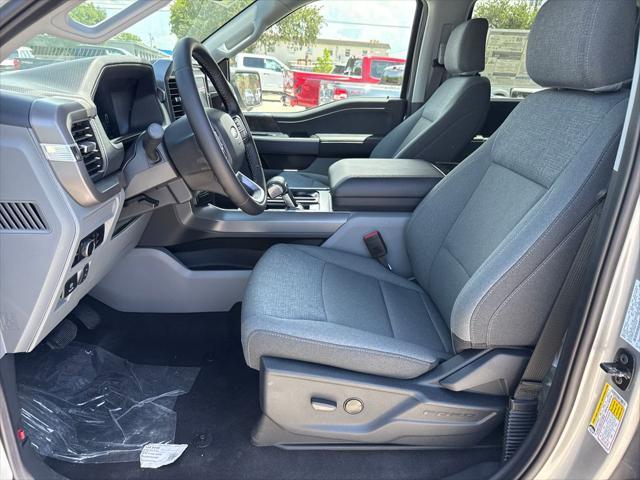 new 2025 Ford F-150 Lightning car, priced at $49,428