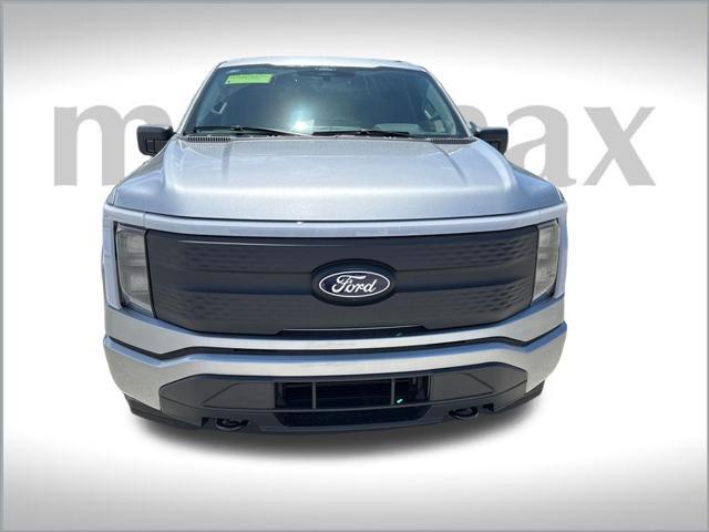 new 2025 Ford F-150 Lightning car, priced at $49,428