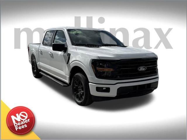 new 2025 Ford F-150 car, priced at $47,941