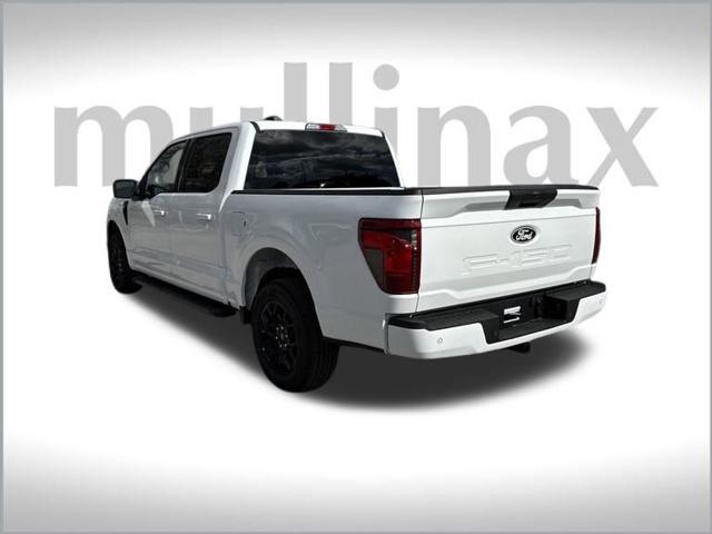 new 2025 Ford F-150 car, priced at $47,941