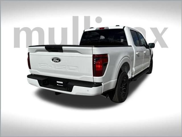 new 2025 Ford F-150 car, priced at $47,941