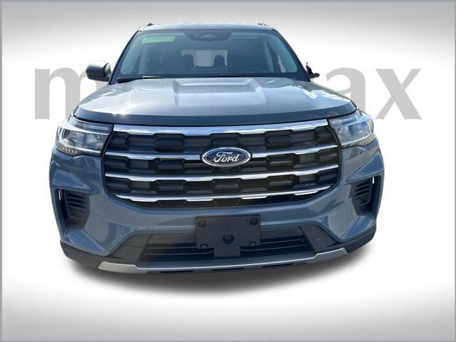 new 2025 Ford Explorer car, priced at $38,987